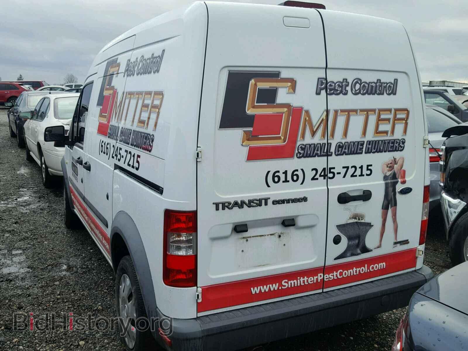 2013 FORD TRANSIT CO - VIN: NM0LS7AN9DT132704 - Фото 3