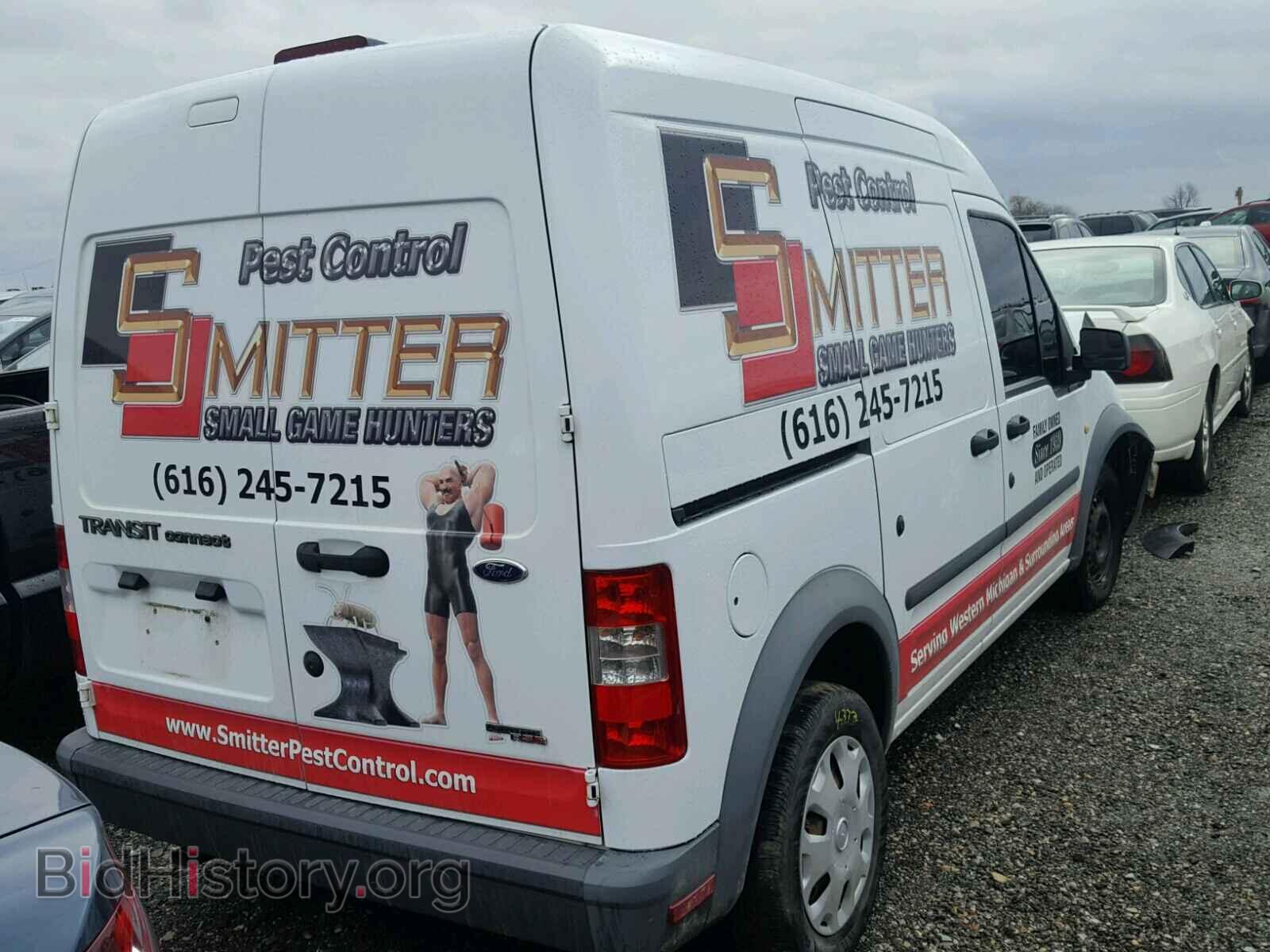 2013 FORD TRANSIT CO - VIN: NM0LS7AN9DT132704 - Фото 4