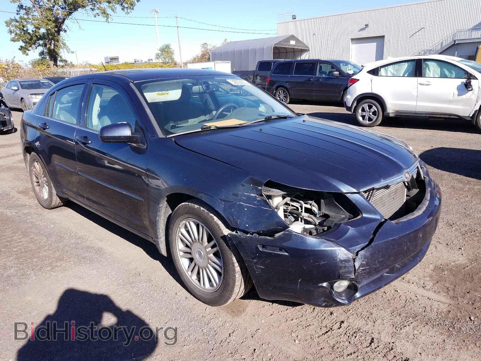 Photo 1C3LC56R67N503900 - CHRYSLER SEBRING 2007