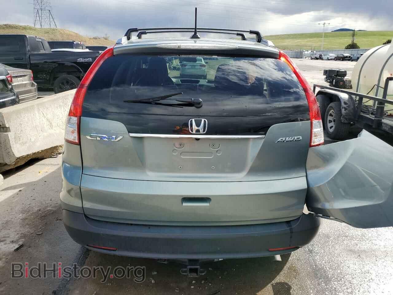 2012 HONDA CRV - VIN: JHLRM4H72CC020695 - Фото 6
