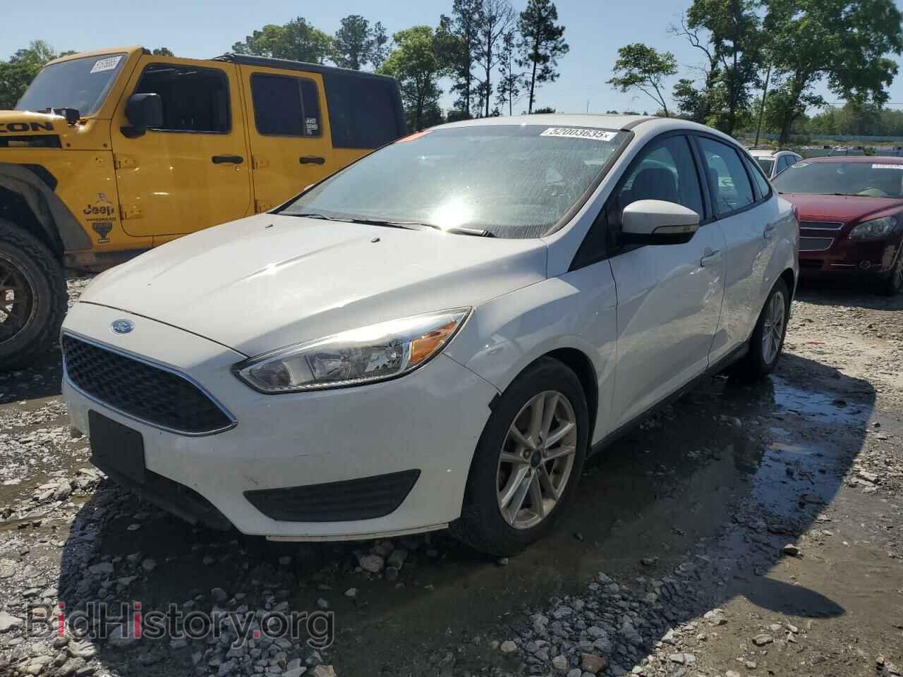 Photo 1FADP3F24GL352407 - FORD FOCUS 2016