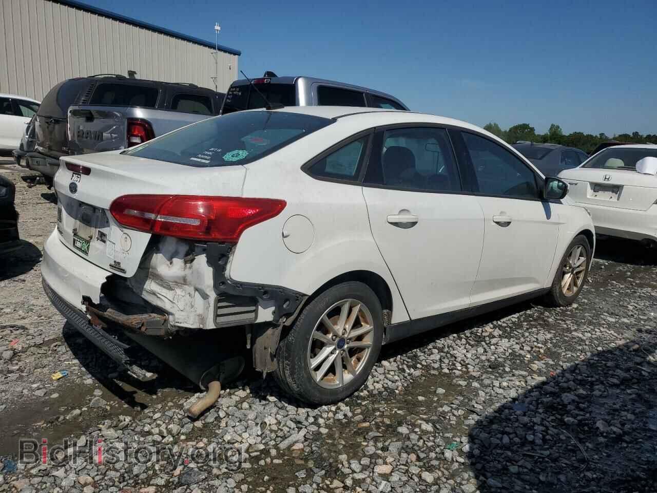 2016 FORD FOCUS - VIN: 1FADP3F24GL352407 - Photo 3