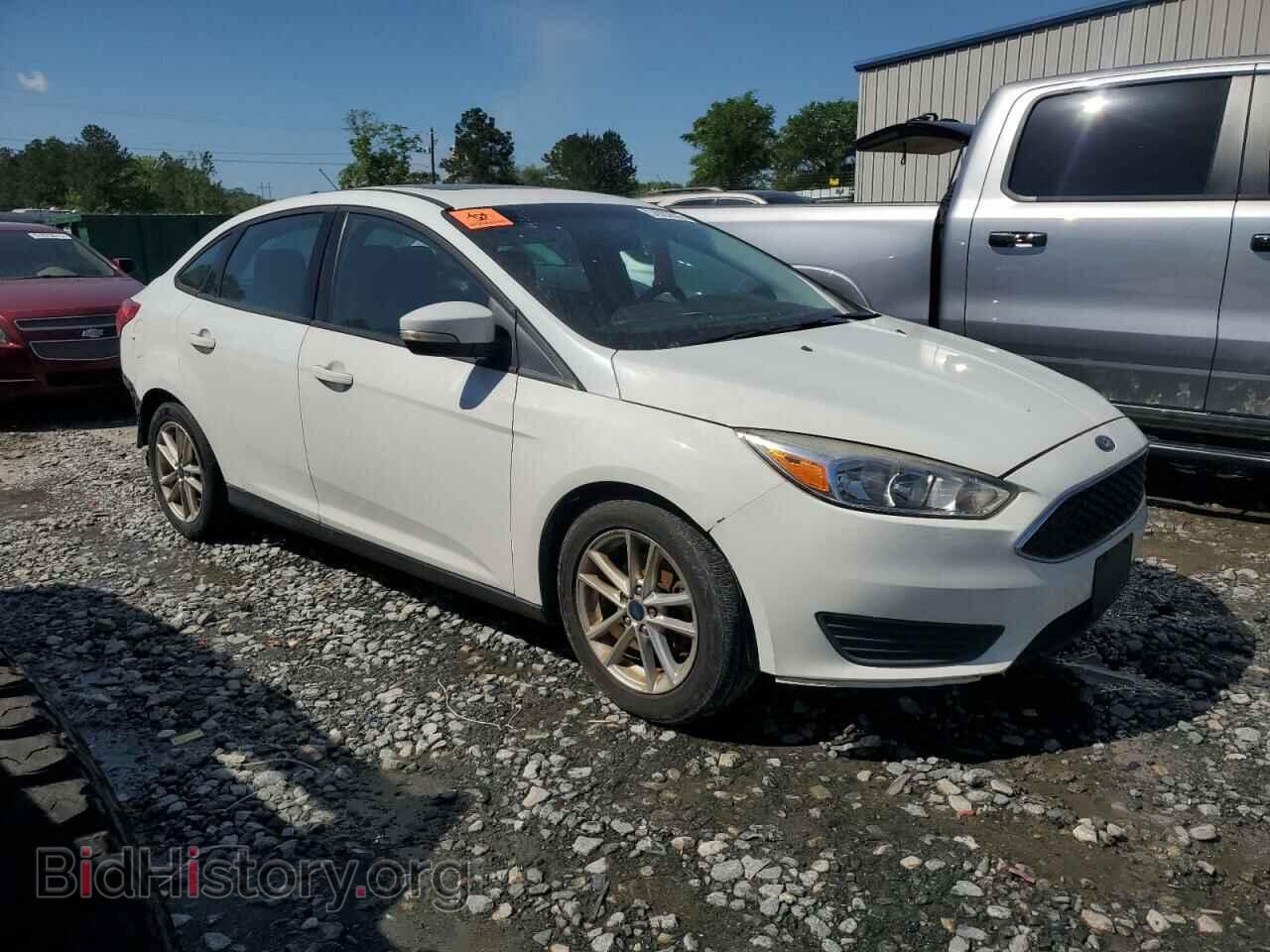2016 FORD FOCUS - VIN: 1FADP3F24GL352407 - Photo 4
