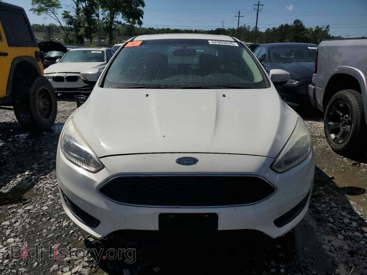 2016 FORD FOCUS - VIN: 1FADP3F24GL352407 - Photo 5