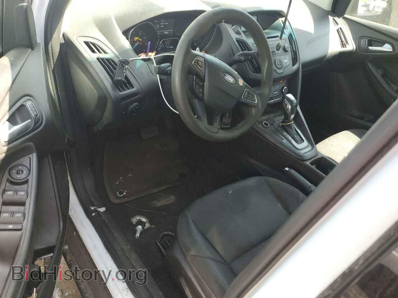 2016 FORD FOCUS - VIN: 1FADP3F24GL352407 - Photo 8