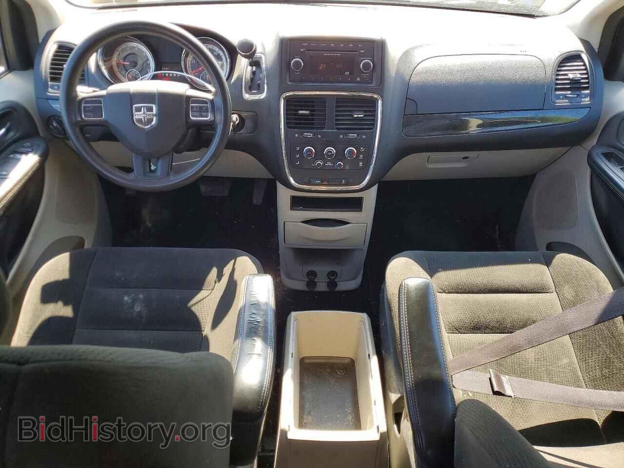 2015 DODGE CARAVAN - VIN: 2C4RDGBG3FR607202 - Фото 8