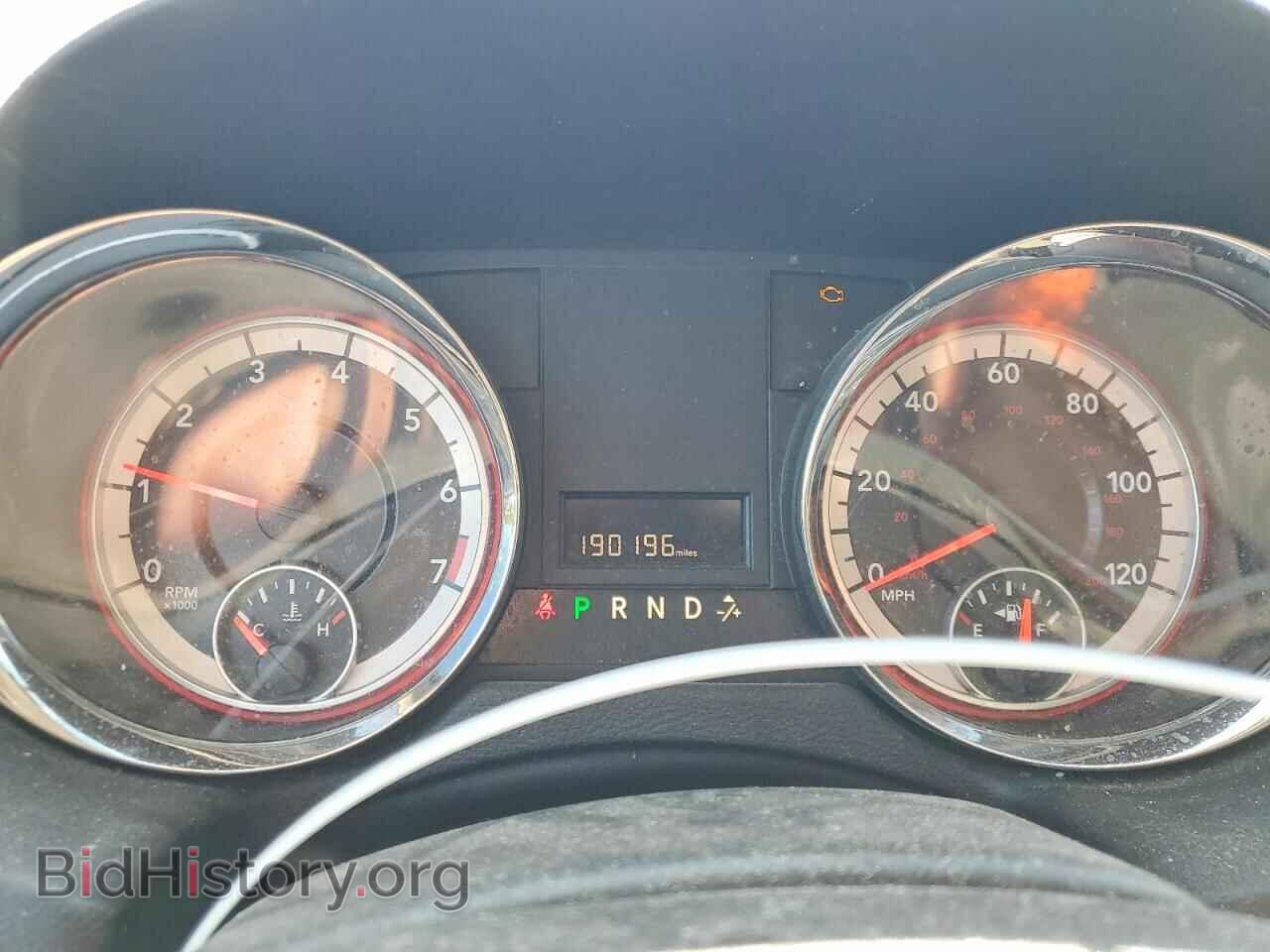 2015 DODGE CARAVAN - VIN: 2C4RDGBG3FR607202 - Фото 9
