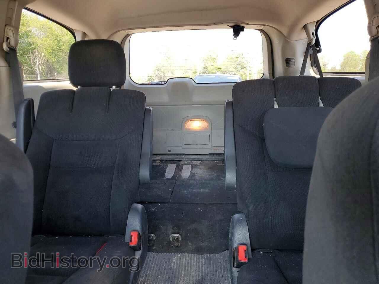 2015 DODGE CARAVAN - VIN: 2C4RDGBG3FR607202 - Фото 10