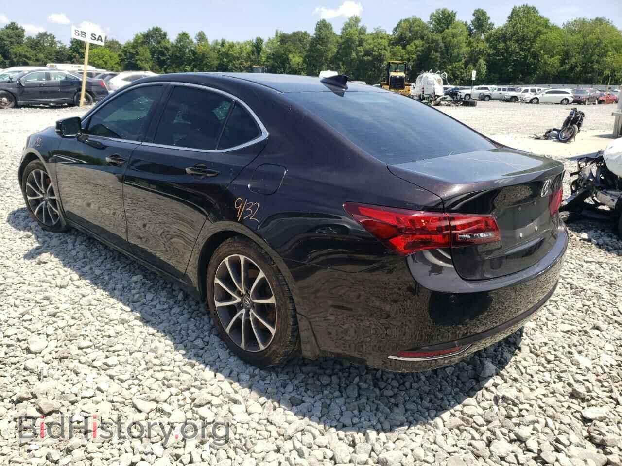 2015 ACURA TLX - VIN: 19UUB2F73FA018170 - Фото 3