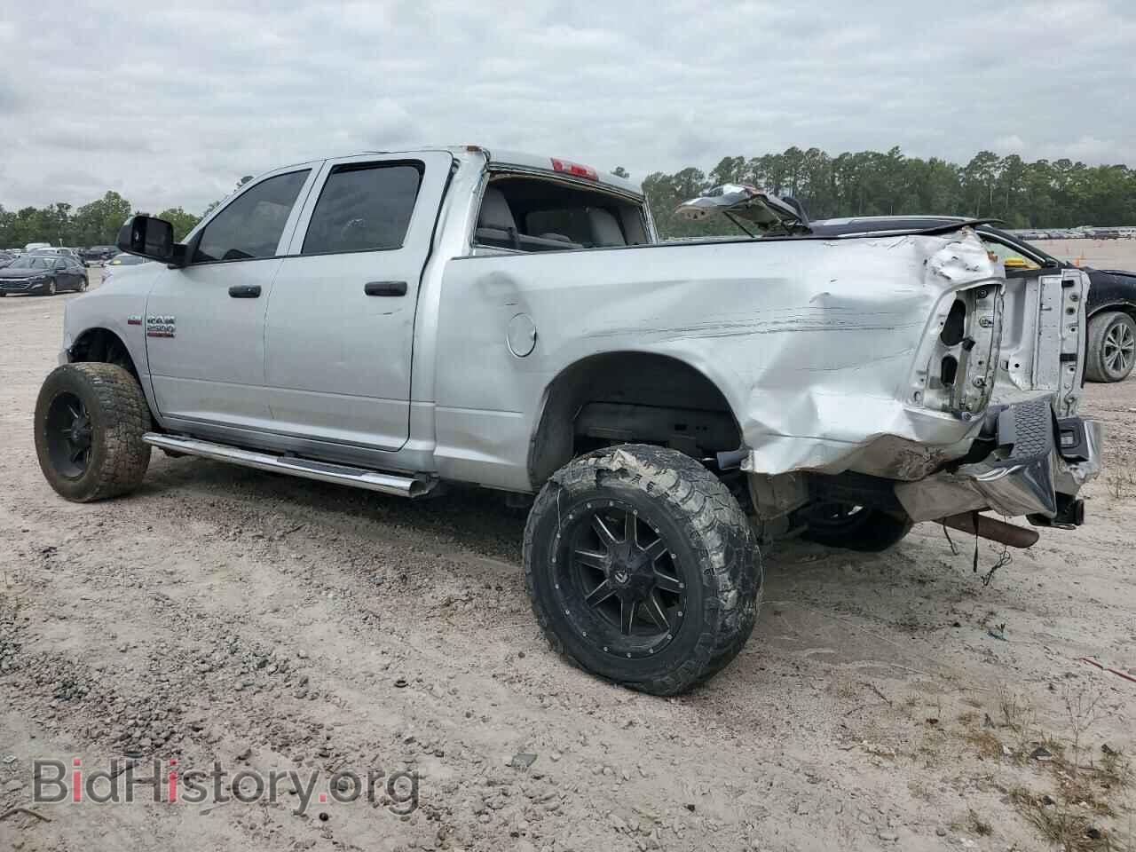 2015 RAM All Models - VIN: 3C6UR5CJ8FG586953 - Фото 2