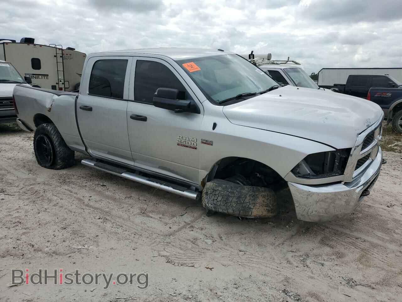 2015 RAM All Models - VIN: 3C6UR5CJ8FG586953 - Фото 4