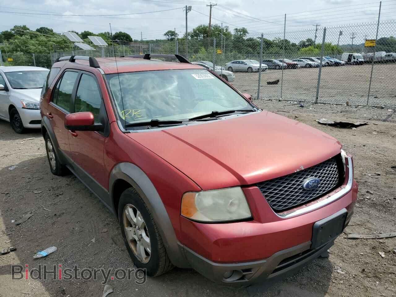 Photo 1FMDK05147GA37479 - FORD FREESTYLE 2007