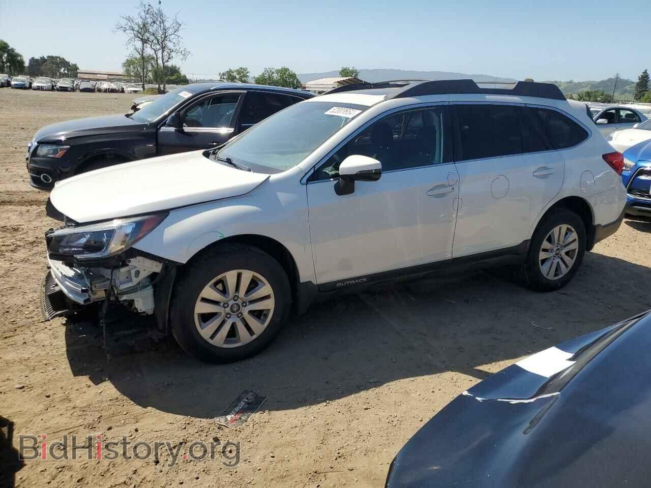 Фотография 4S4BSAHC8J3350723 - SUBARU OUTBACK 2018