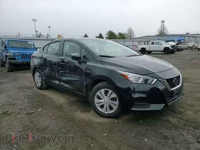 2020 NISSAN VERSA - VIN: 3N1CN8DV2LL920046 - Фото 10