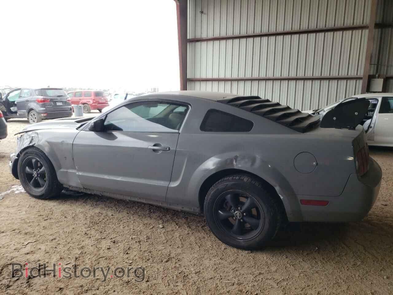 2007 FORD ALL Models - VIN: 1ZVFT80N875289022 - Photo 2