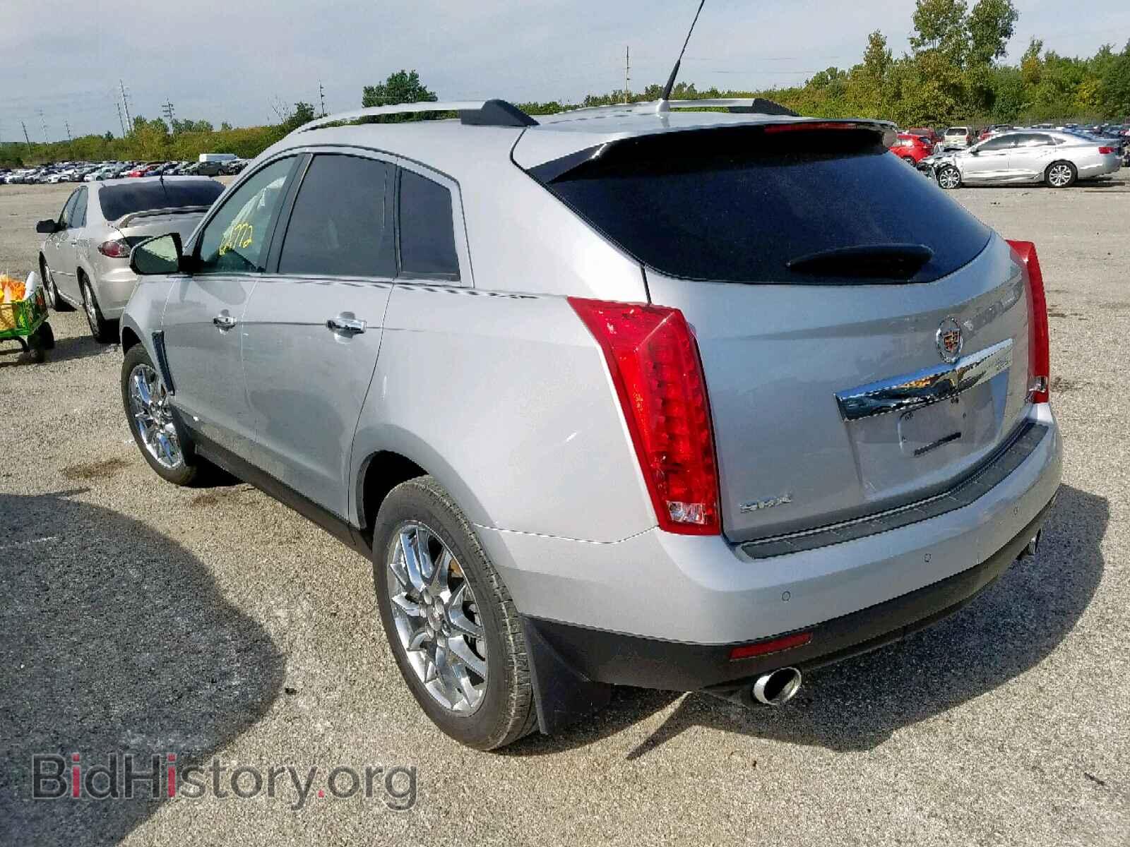2013 CADILLAC SRX PERFOR - VIN: 3GYFNDE35DS619188 - Фото 3