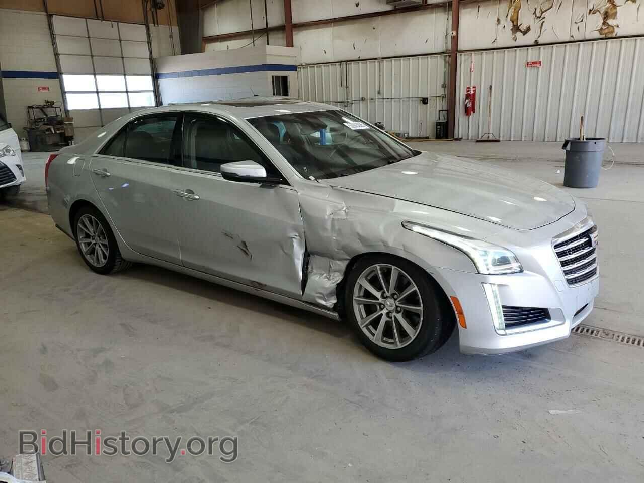2019 CADILLAC CTS - VIN: 1G6AR5SS8K0134895 - Фото 4