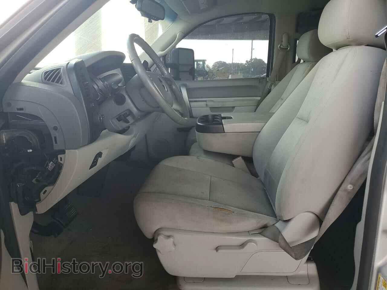 2012 GMC SIERRA - VIN: 1GT120C8XCF180041 - Фото 7