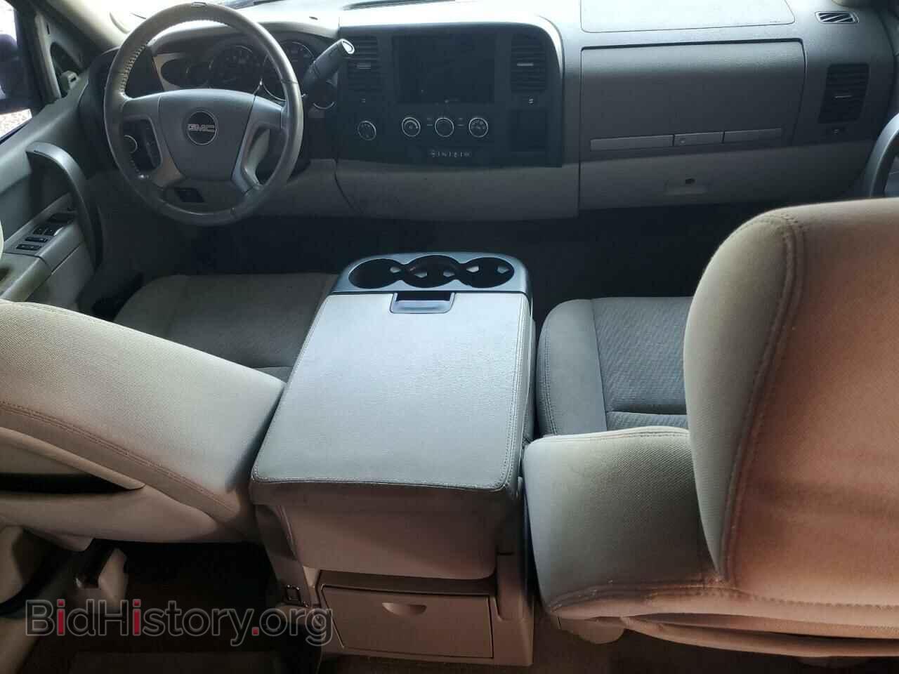 2012 GMC SIERRA - VIN: 1GT120C8XCF180041 - Фото 8