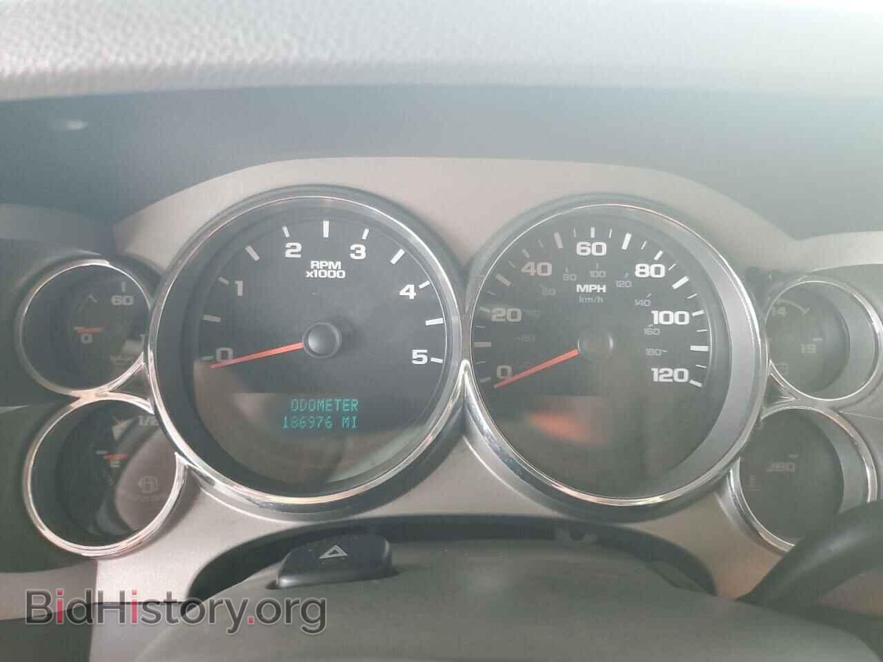 2012 GMC SIERRA - VIN: 1GT120C8XCF180041 - Фото 9