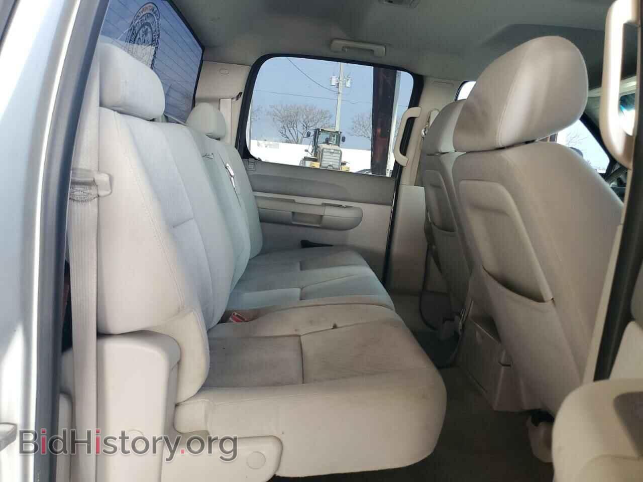 2012 GMC SIERRA - VIN: 1GT120C8XCF180041 - Фото 10