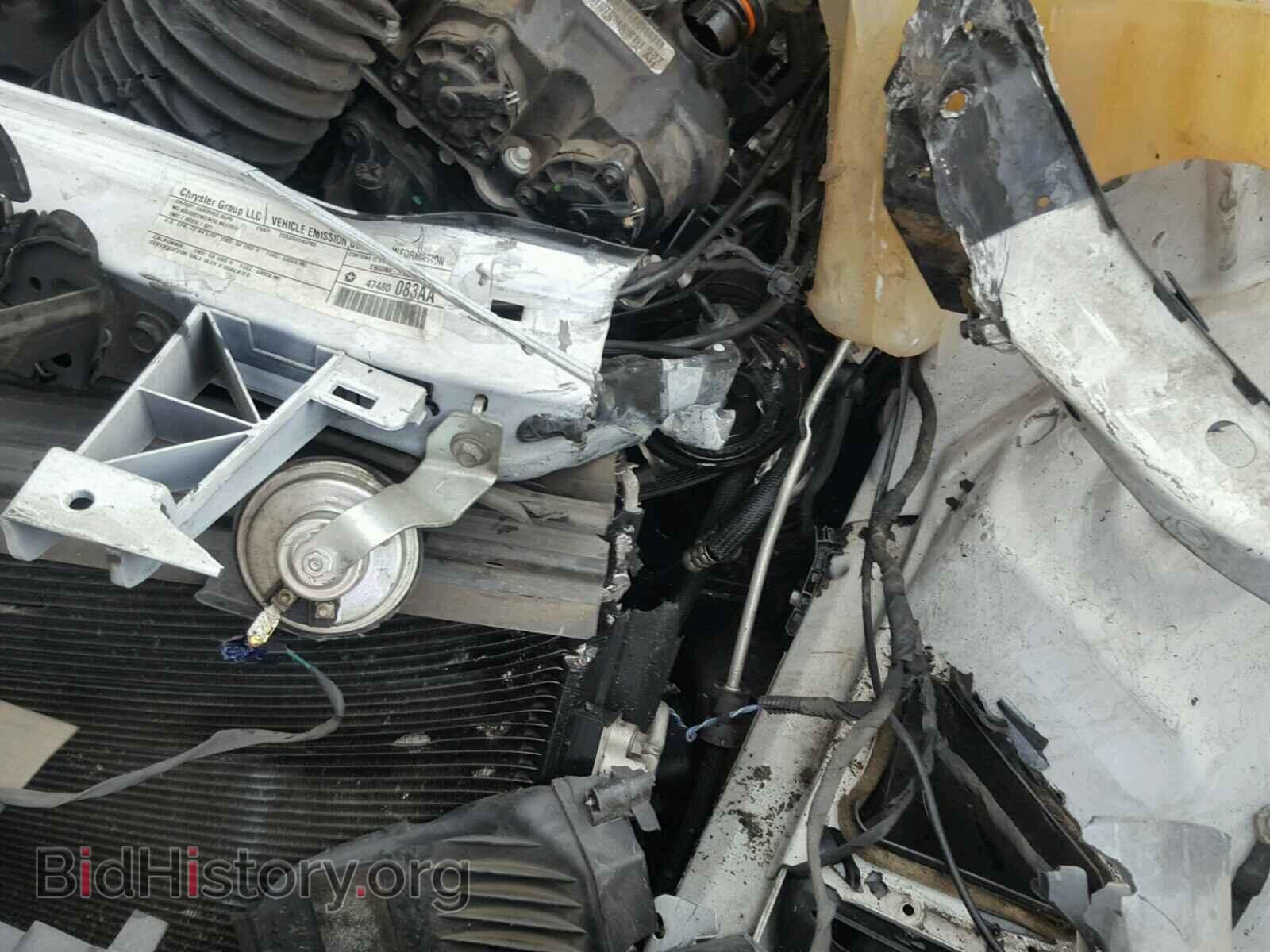 2014 DODGE CHALLENGER - VIN: 2C3CDYAG9EH274011 - Photo 9