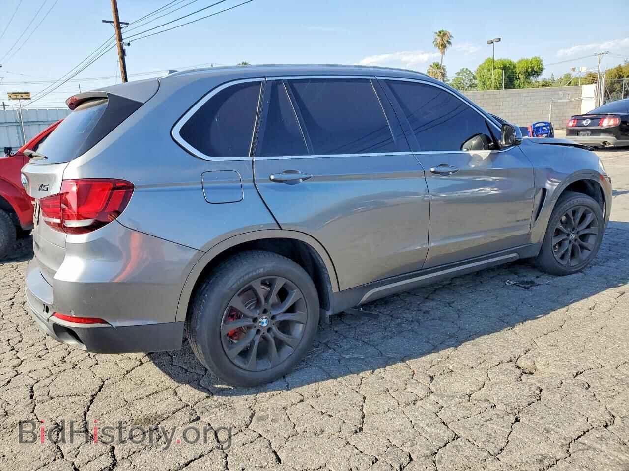 2014 BMW X5 - VIN: 5UXKR2C57E0C00447 - Фото 3