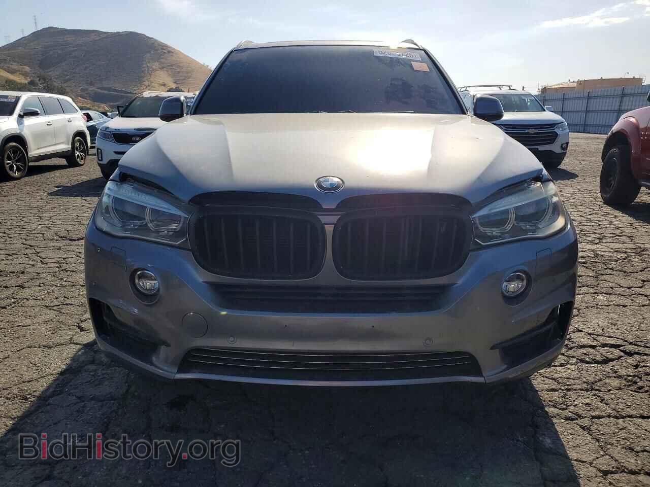 2014 BMW X5 - VIN: 5UXKR2C57E0C00447 - Фото 5