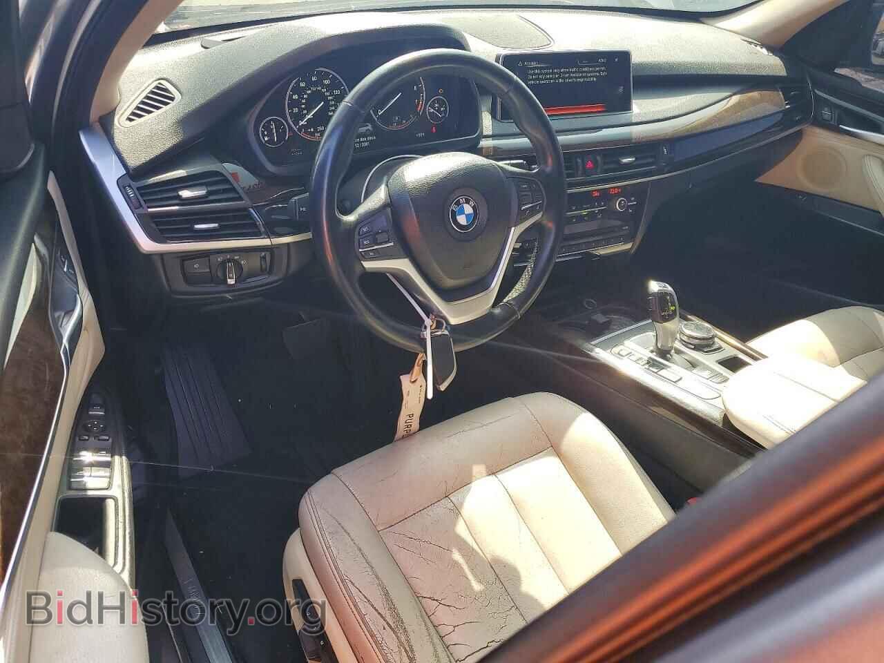 2014 BMW X5 - VIN: 5UXKR2C57E0C00447 - Фото 8