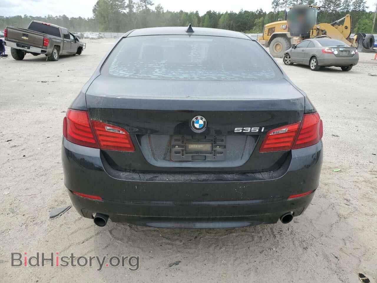 2013 BMW 5 SERIES - VIN: WBAFR7C55DC825467 - Фото 6