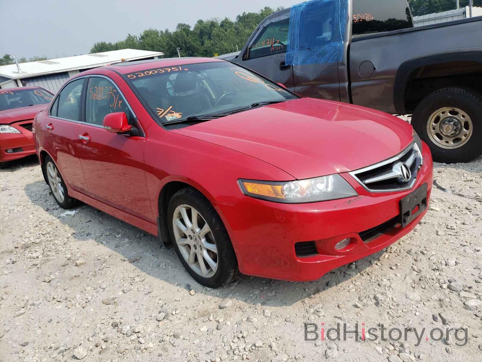 Photo JH4CL96827C014902 - ACURA TSX 2007