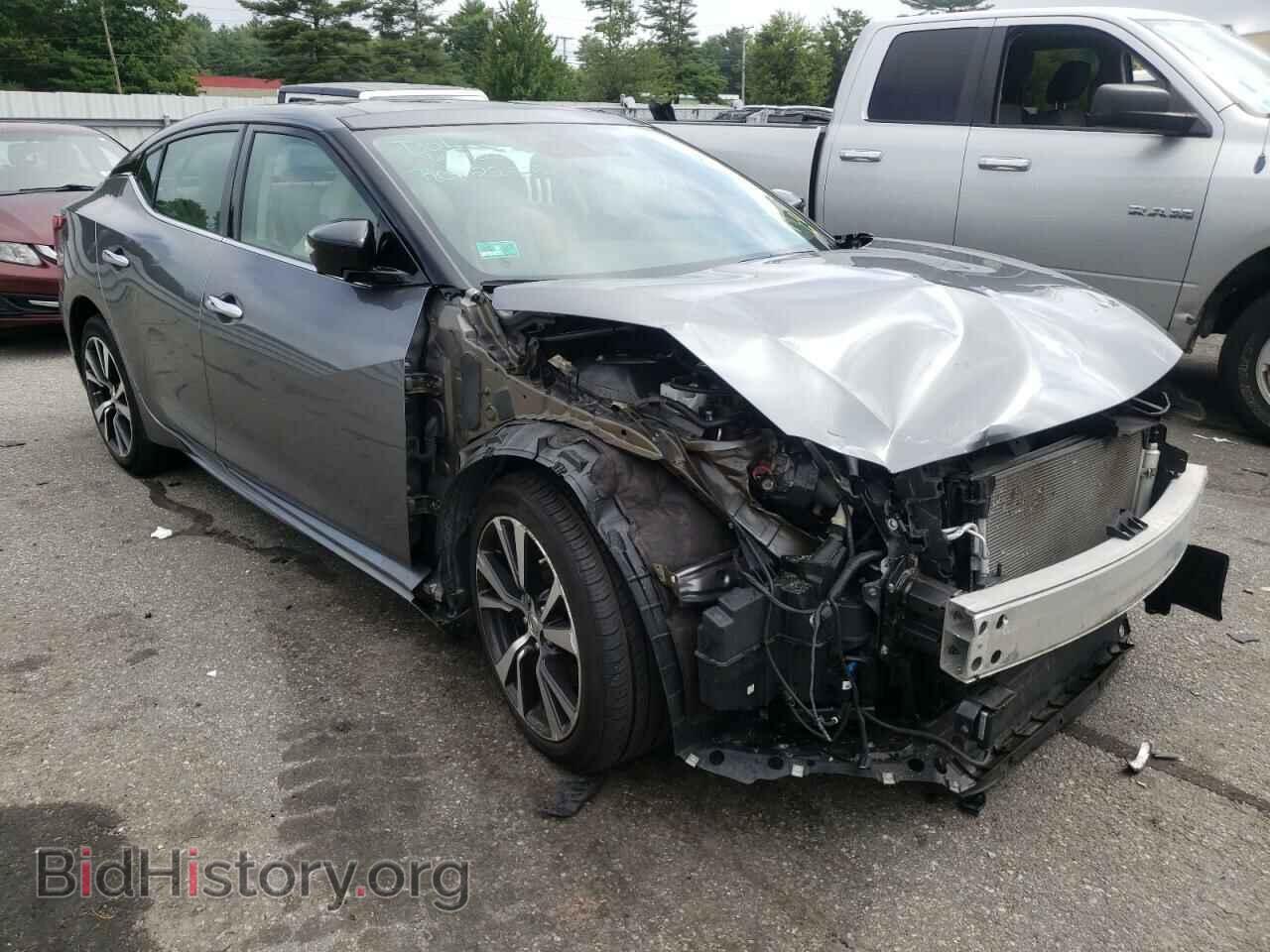 Фотография 1N4AA6AP4GC415546 - NISSAN MAXIMA 2016