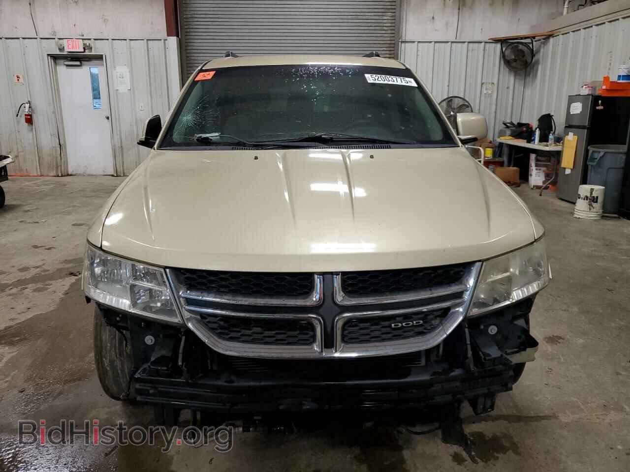 2011 DODGE JOURNEY - VIN: 3D4PG1FG2BT567534 - Фото 5