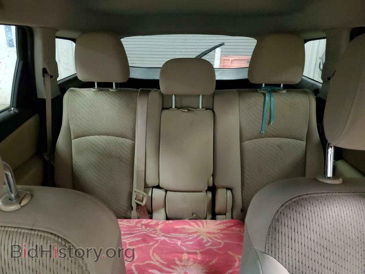 2011 DODGE JOURNEY - VIN: 3D4PG1FG2BT567534 - Фото 10