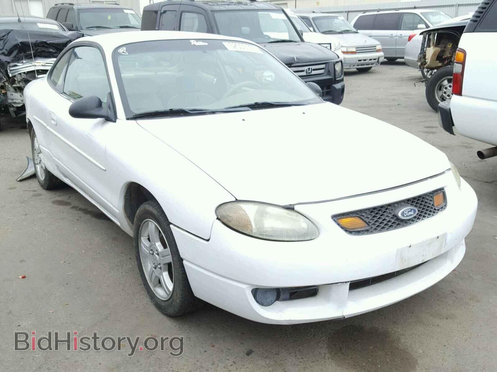 Photo 3FAFP11383R100541 - FORD ESCORT 2003