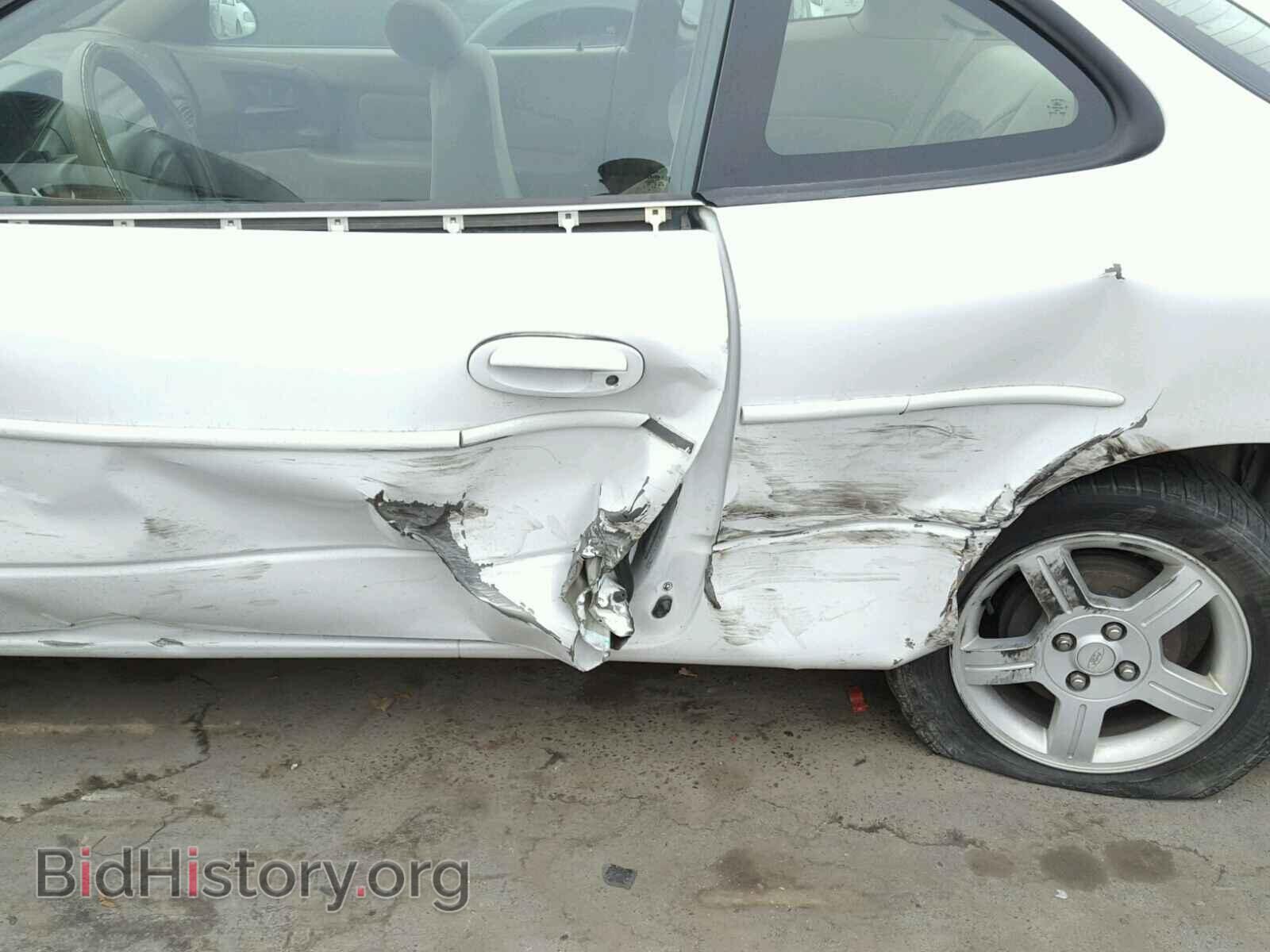 2003 FORD ESCORT - VIN: 3FAFP11383R100541 - Фото 9
