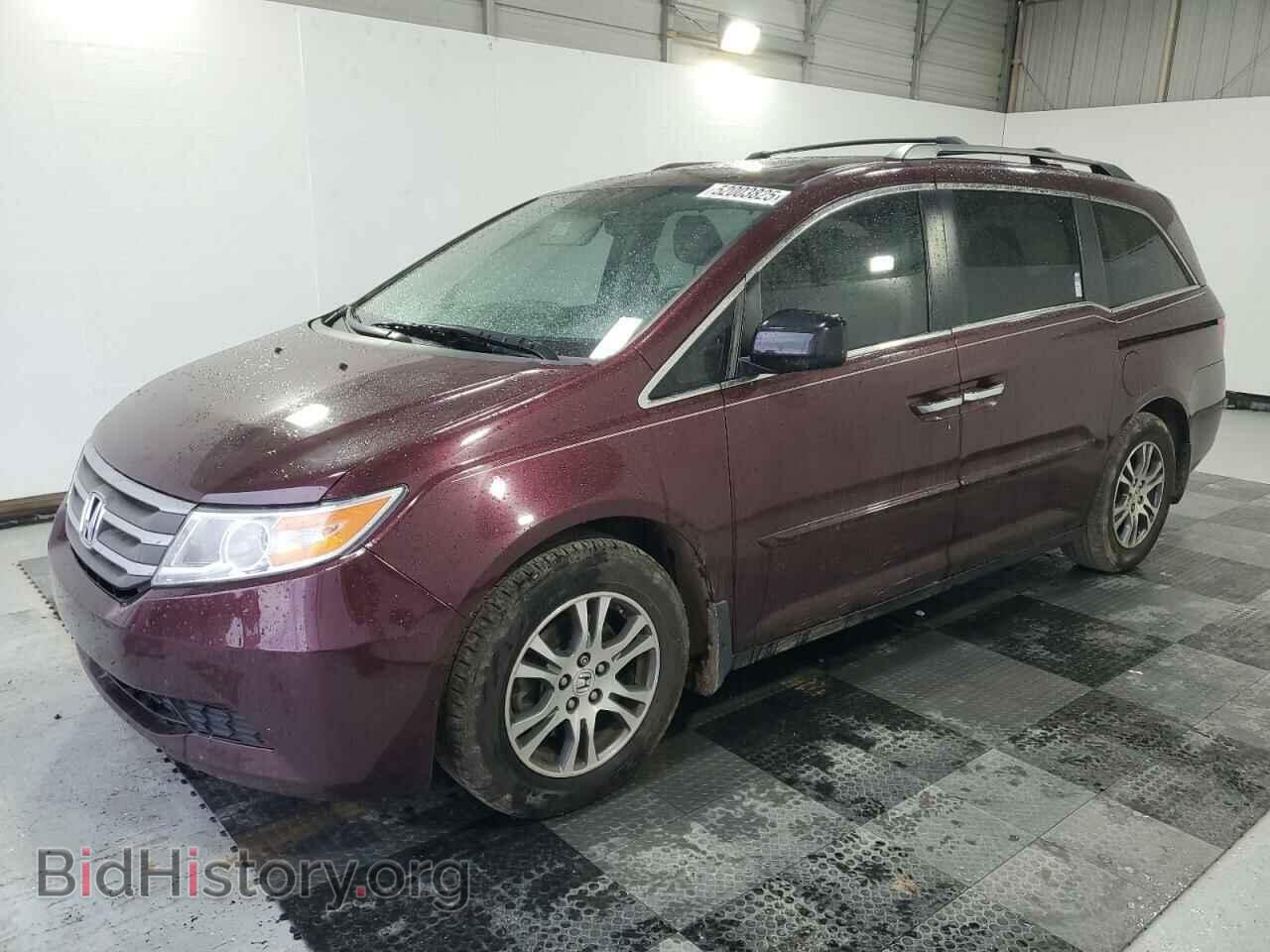 Photo 5FNRL5H63DB048622 - HONDA All Models 2013