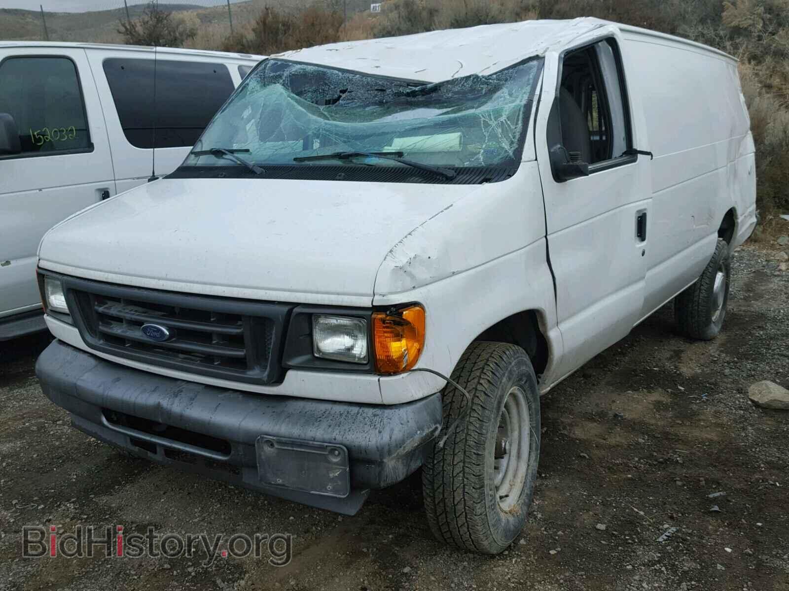 2005 FORD ECONOLINE - VIN: 1FTSS34LX5HB25167 - Фото 2