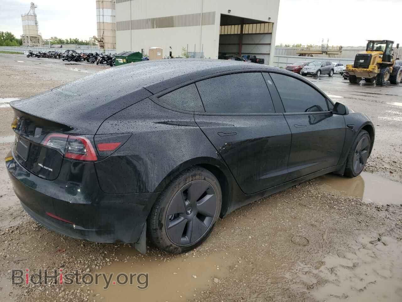 2023 TESLA MODEL 3 - VIN: 5YJ3E1EB5PF611684 - Фото 3