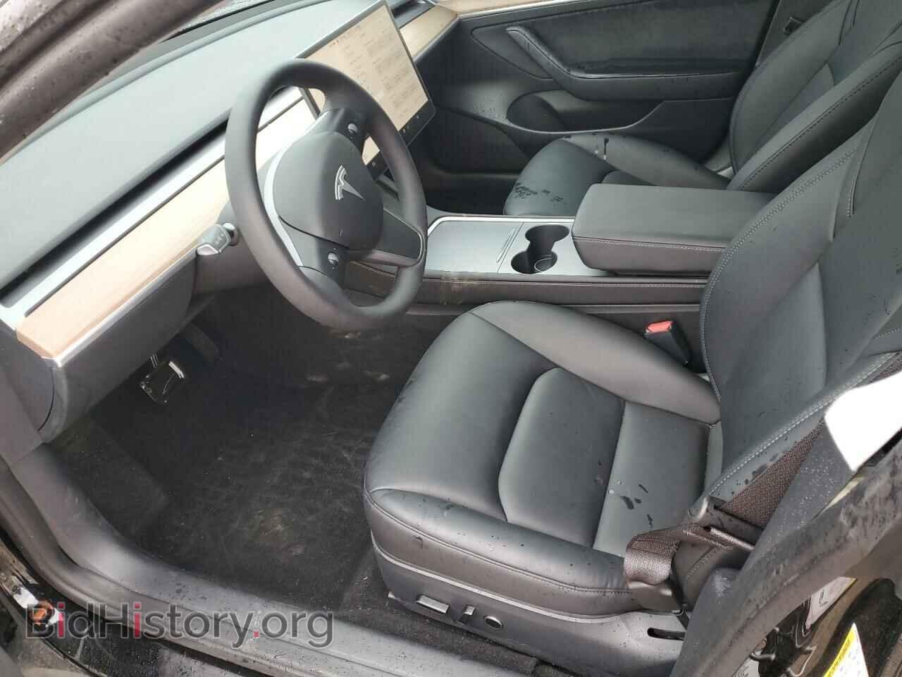 2023 TESLA MODEL 3 - VIN: 5YJ3E1EB5PF611684 - Фото 7