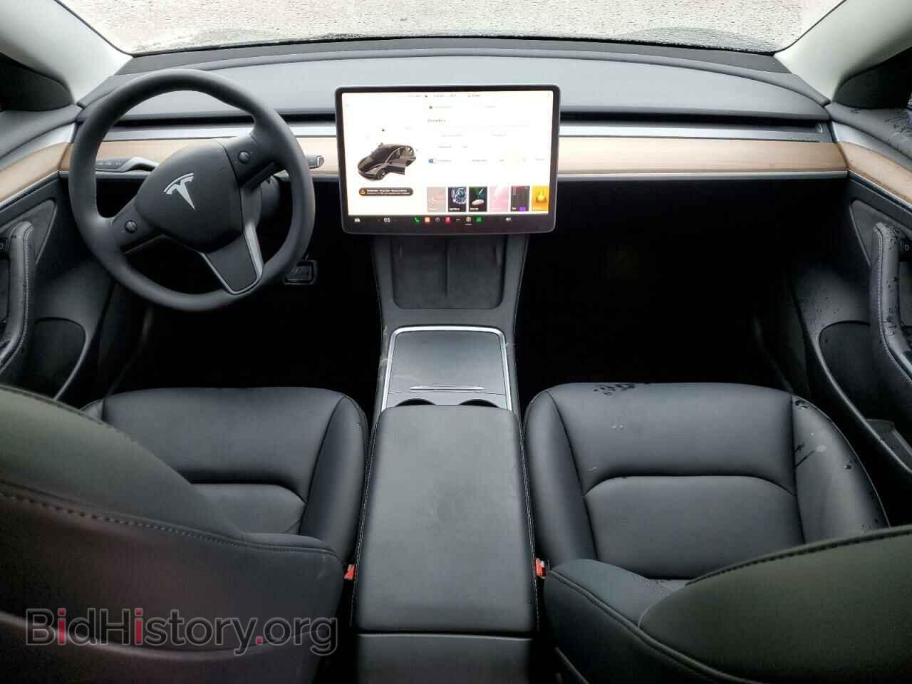 2023 TESLA MODEL 3 - VIN: 5YJ3E1EB5PF611684 - Фото 8