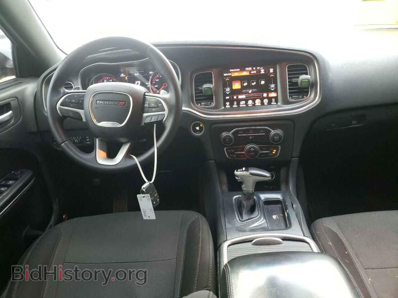 2015 DODGE CHARGER - VIN: 2C3CDXHG5FH801155 - Фото 9