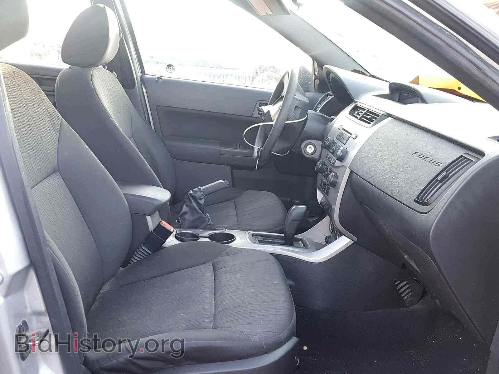 2010 FORD FOCUS - VIN: 1FAHP3FN4AW257900 - Фото 5