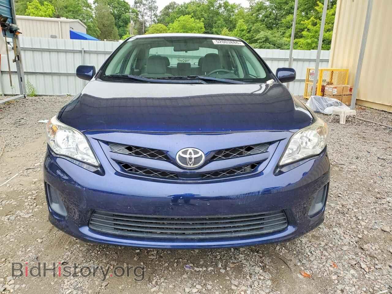 2011 TOYOTA COROLLA - VIN: 2T1BU4EE5BC655983 - Фото 5