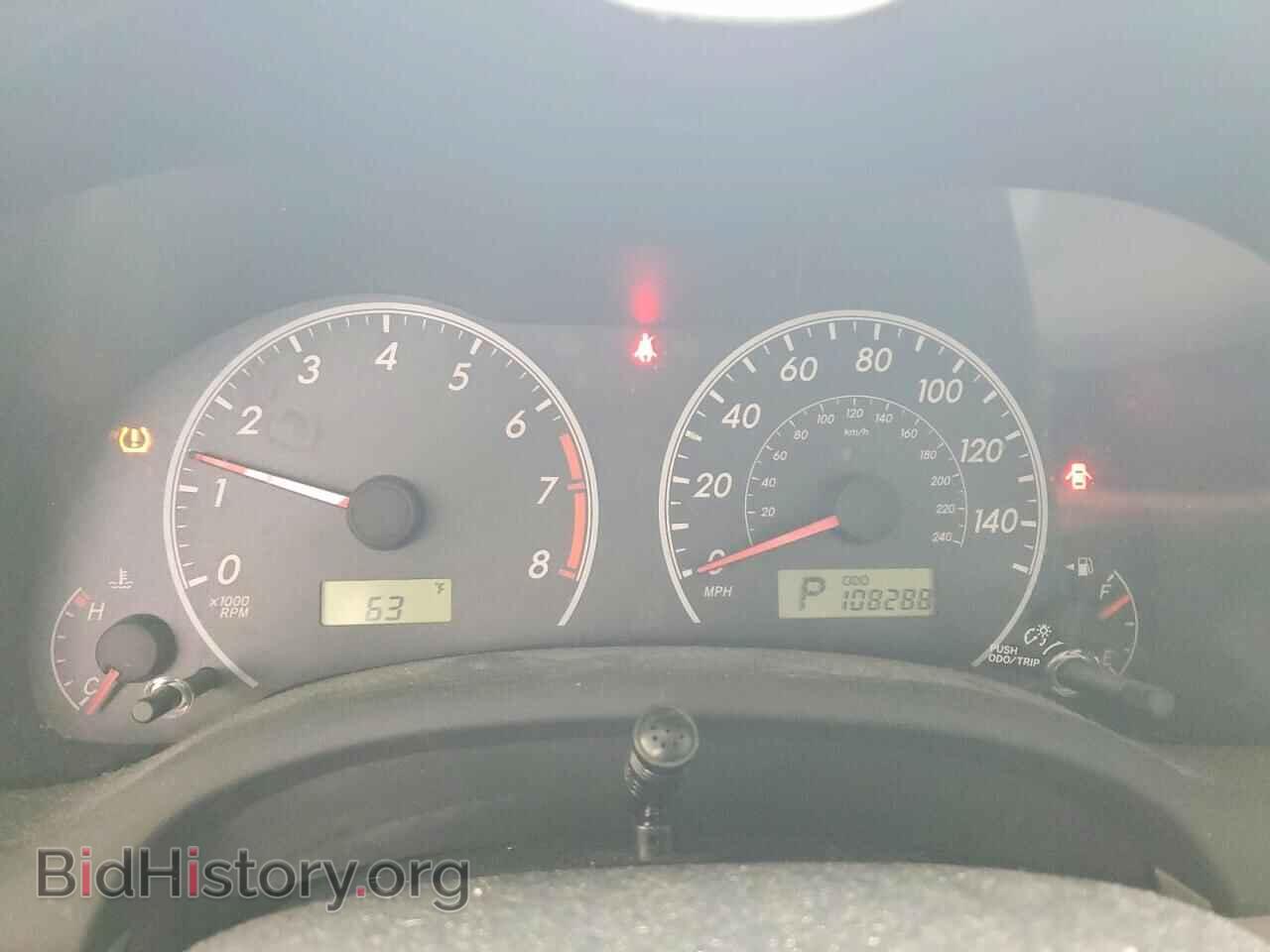 2011 TOYOTA COROLLA - VIN: 2T1BU4EE5BC655983 - Фото 9