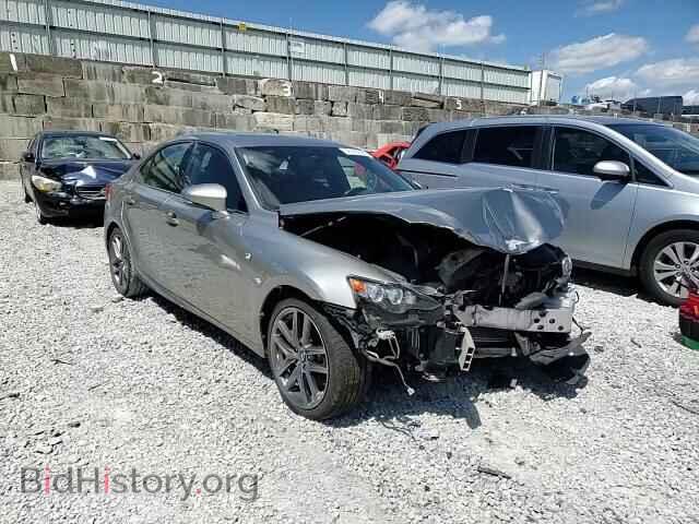 2016 LEXUS IS - VIN: JTHCE1D26G5010818 - Photo 14