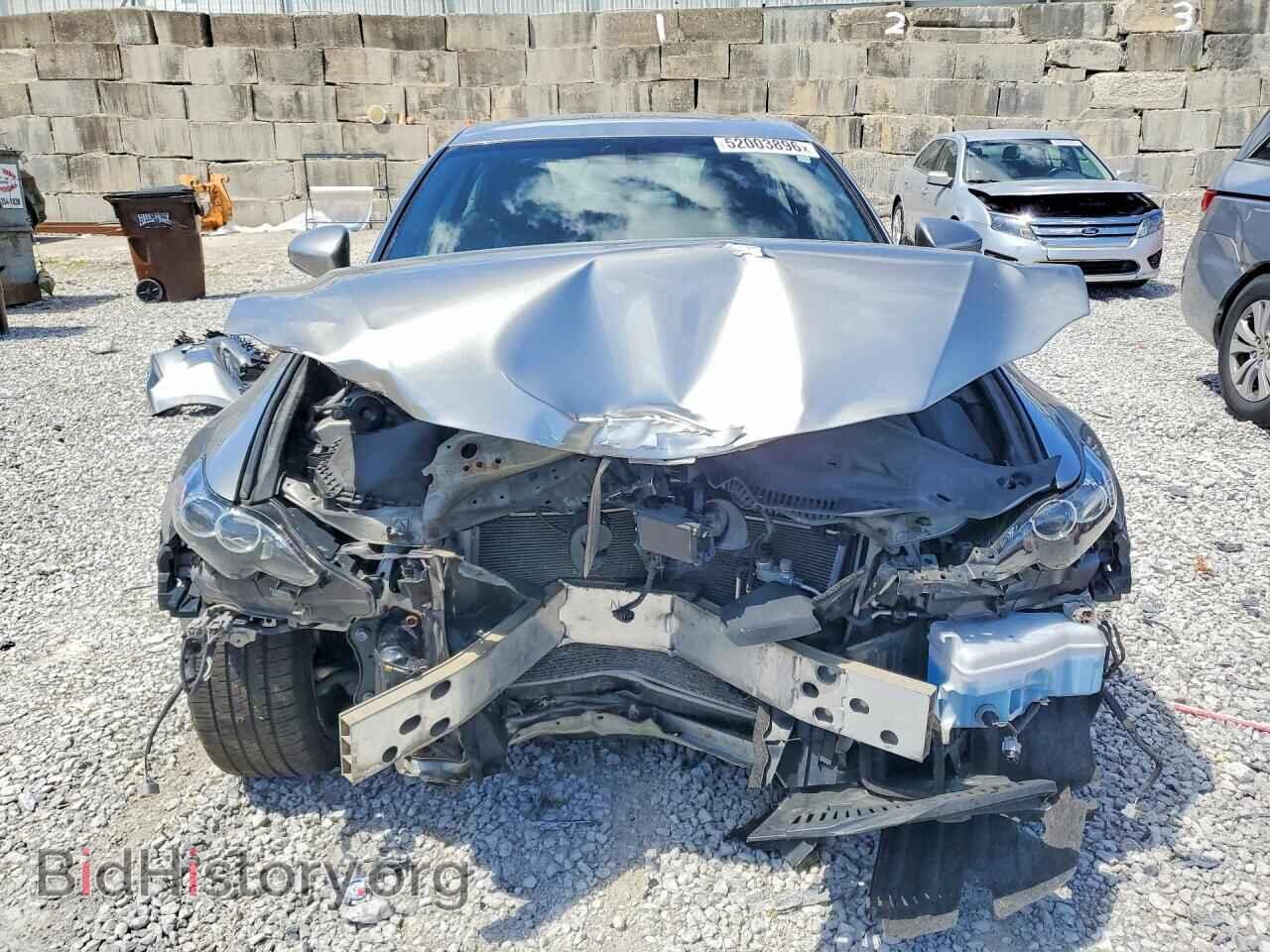 2016 LEXUS IS - VIN: JTHCE1D26G5010818 - Photo 5