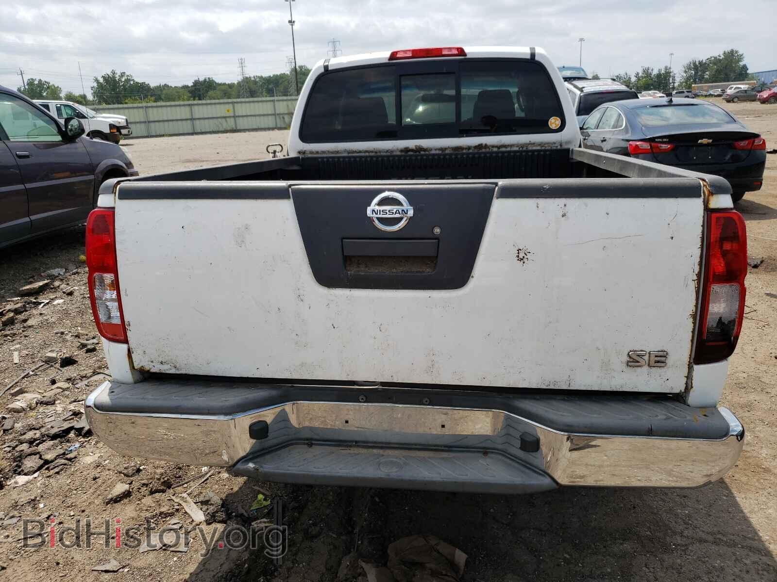 2009 NISSAN FRONTIER - VIN: 1N6BD06T99C412442 - Фото 6
