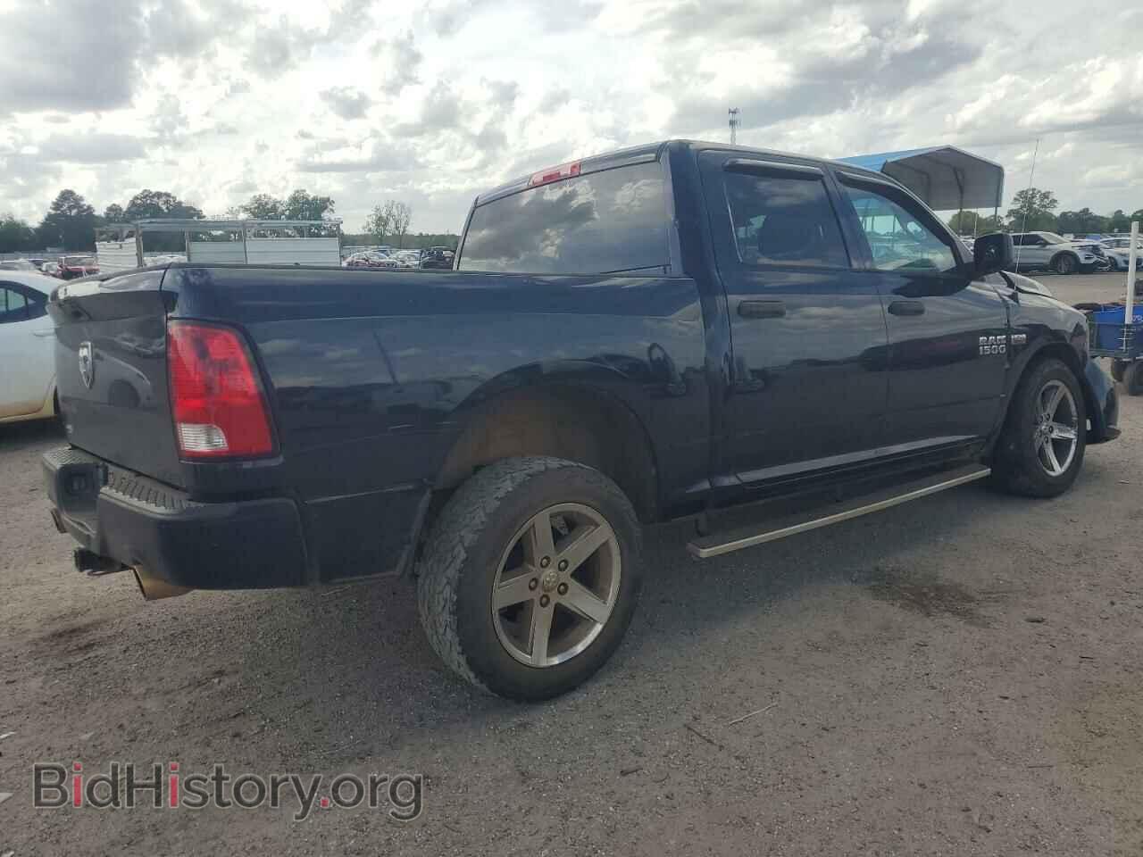 2014 RAM 1500 - VIN: 1C6RR6KT3ES237804 - Фото 3