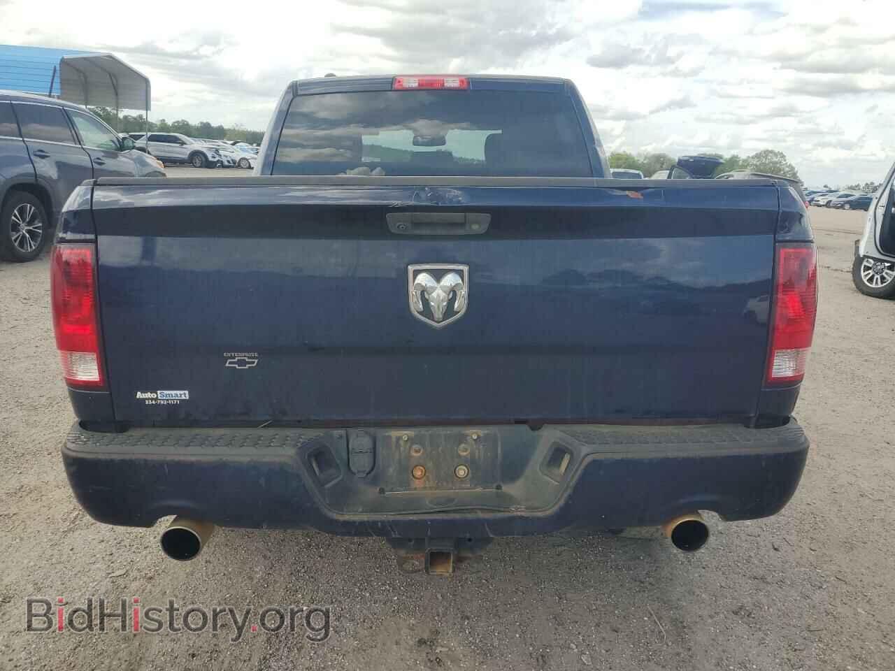 2014 RAM 1500 - VIN: 1C6RR6KT3ES237804 - Фото 6